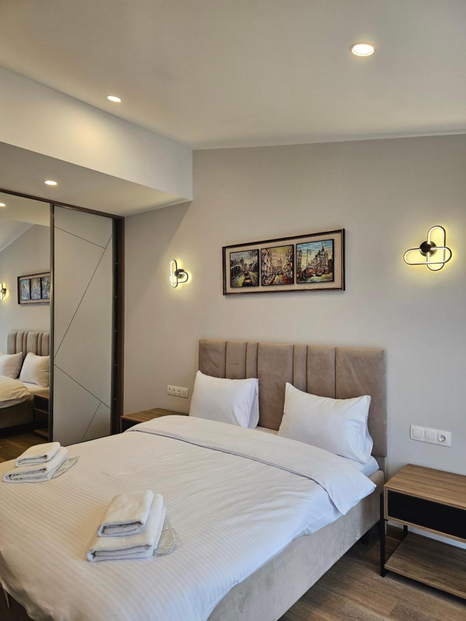 Hotel Avenue 30 เยเรวาน ภายนอก รูปภาพ