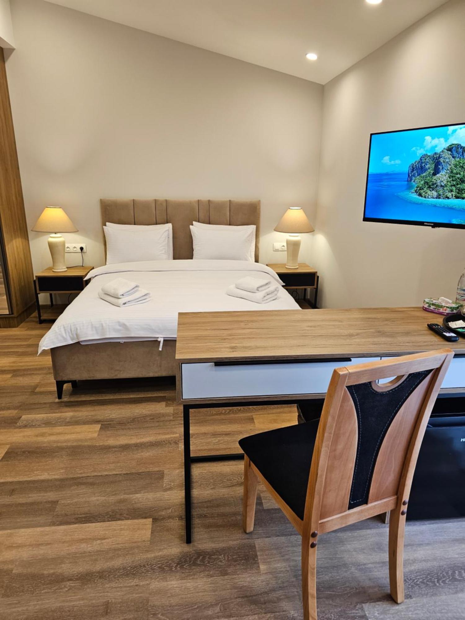 Hotel Avenue 30 เยเรวาน ภายนอก รูปภาพ