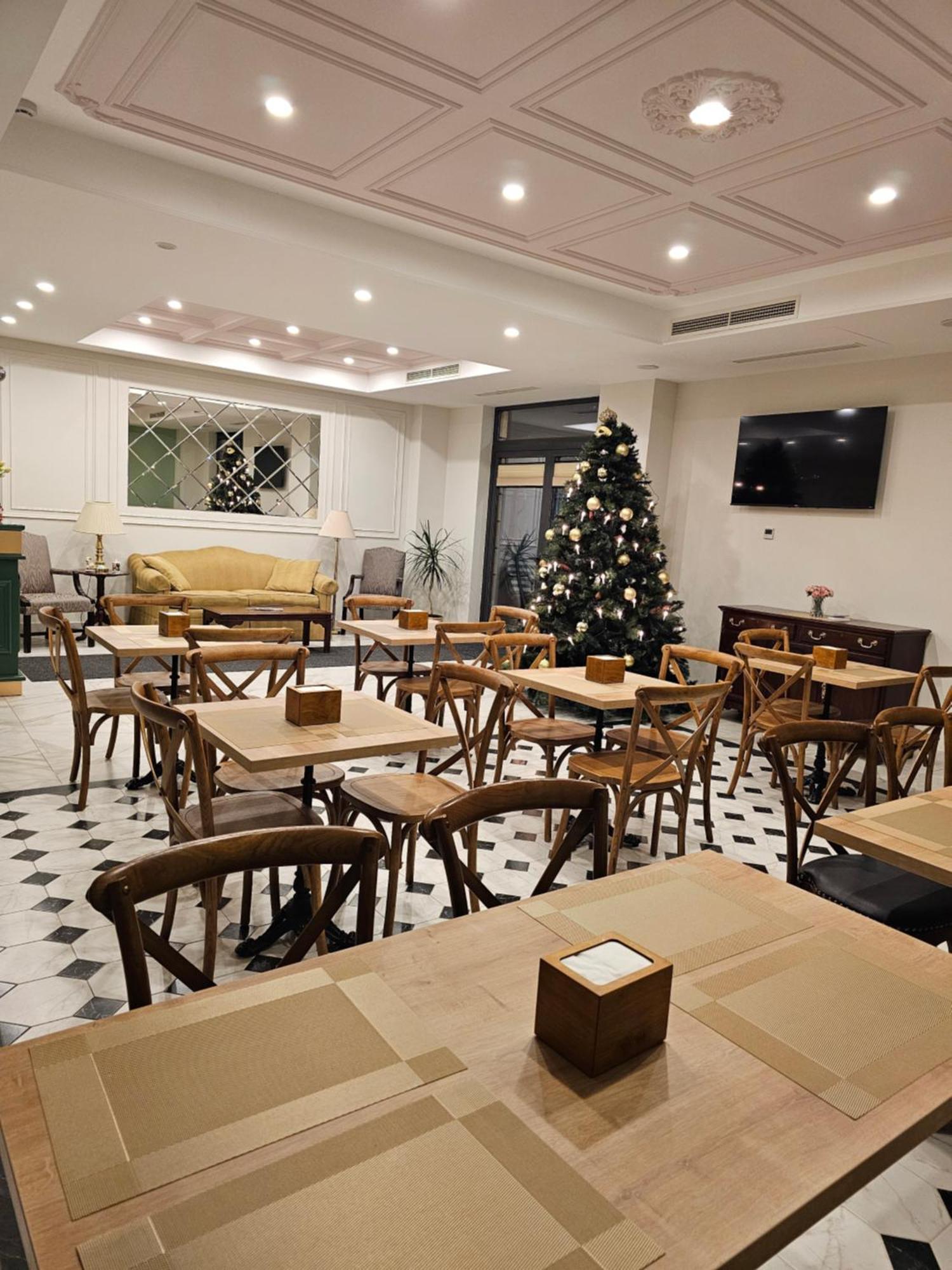 Hotel Avenue 30 เยเรวาน ภายนอก รูปภาพ