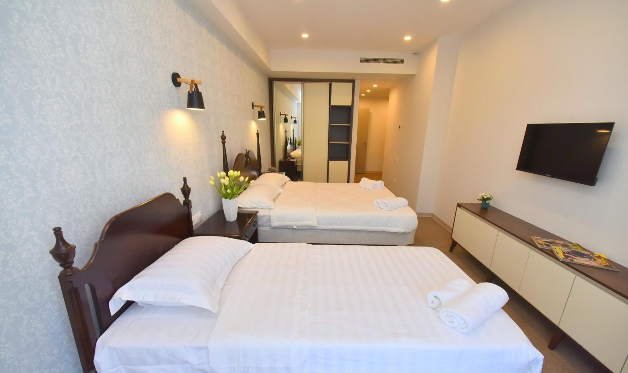 Hotel Avenue 30 เยเรวาน ภายนอก รูปภาพ