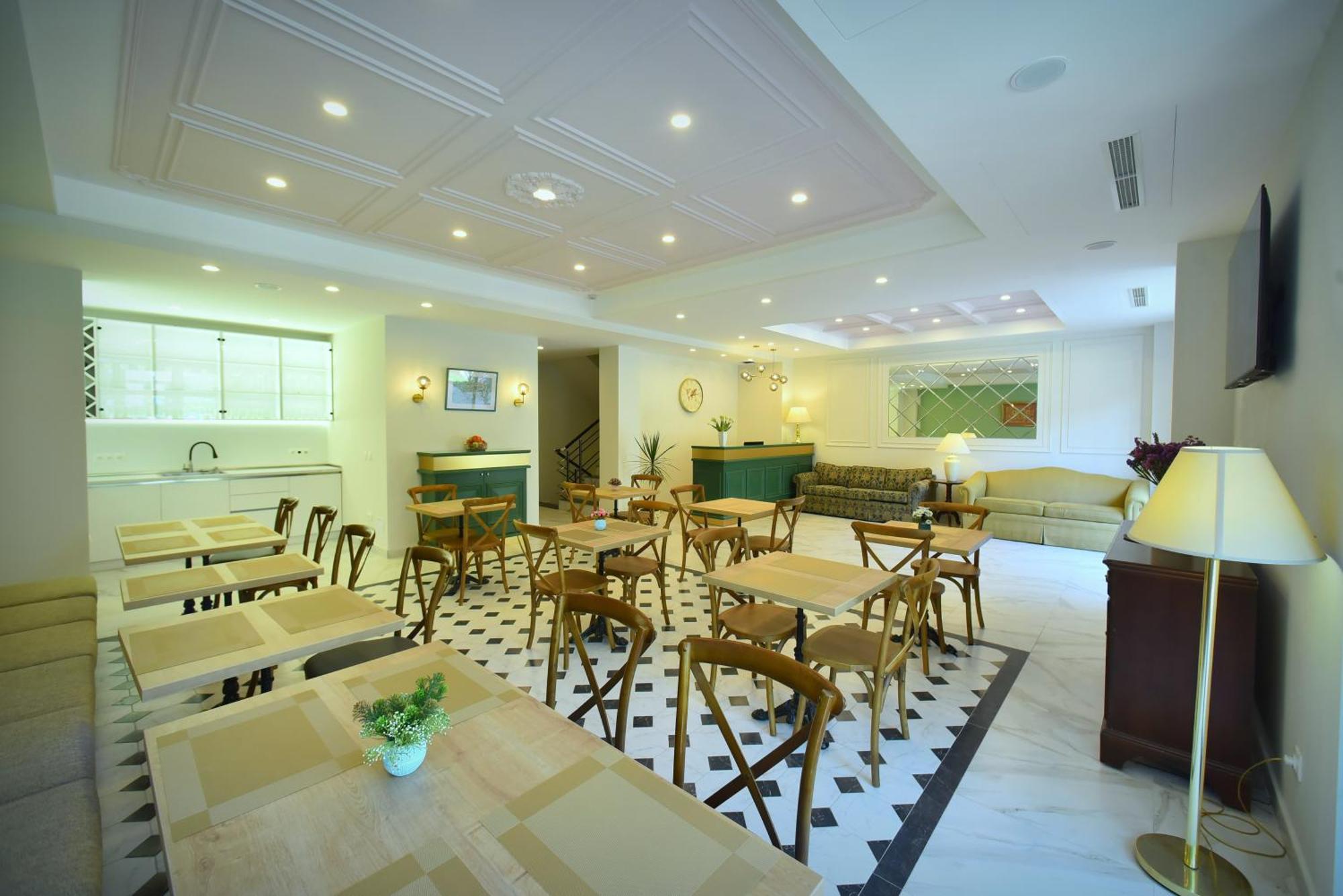 Hotel Avenue 30 เยเรวาน ภายนอก รูปภาพ