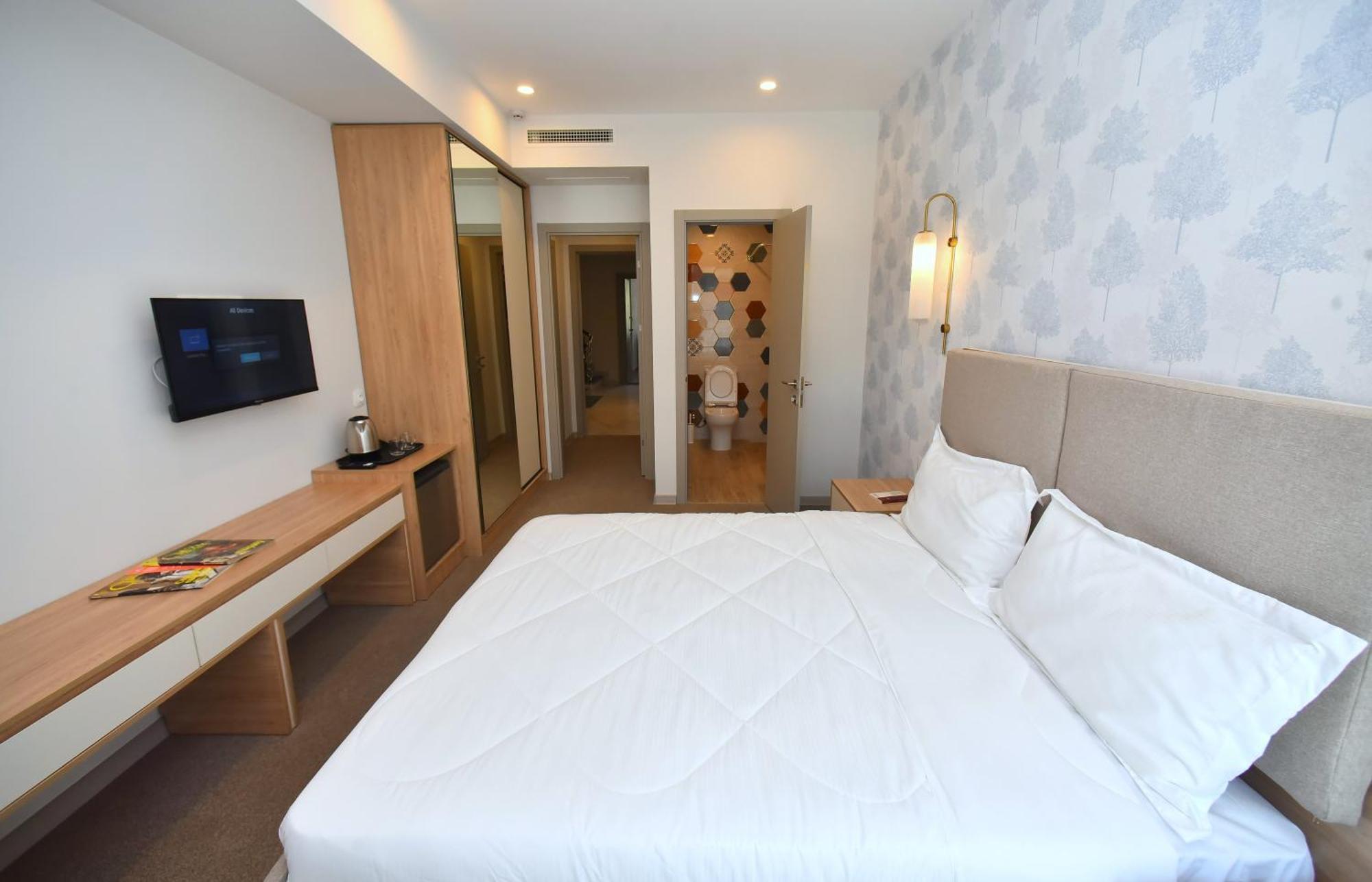 Hotel Avenue 30 เยเรวาน ภายนอก รูปภาพ