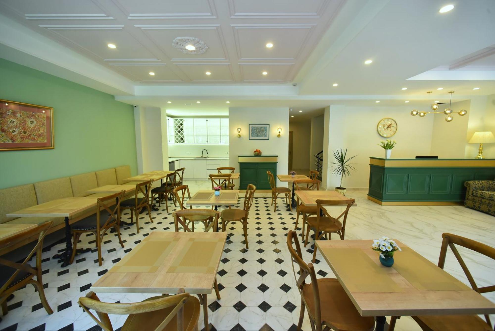 Hotel Avenue 30 เยเรวาน ภายนอก รูปภาพ