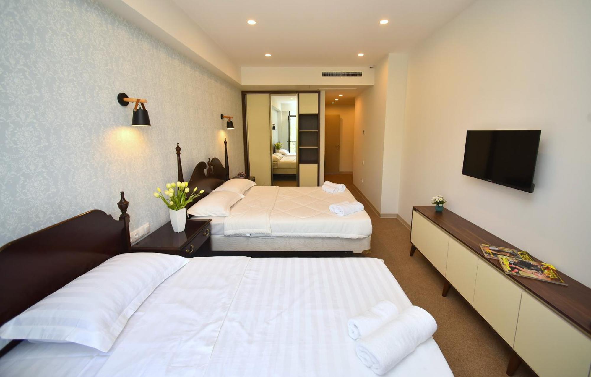Hotel Avenue 30 เยเรวาน ภายนอก รูปภาพ
